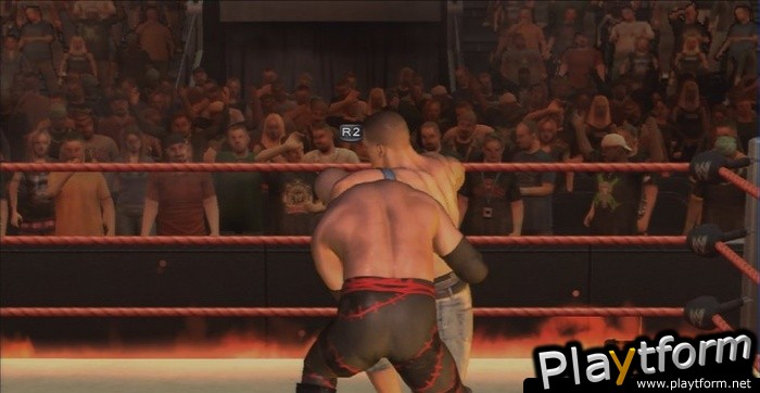 WWE SmackDown vs. Raw 2010 (PlayStation 3)