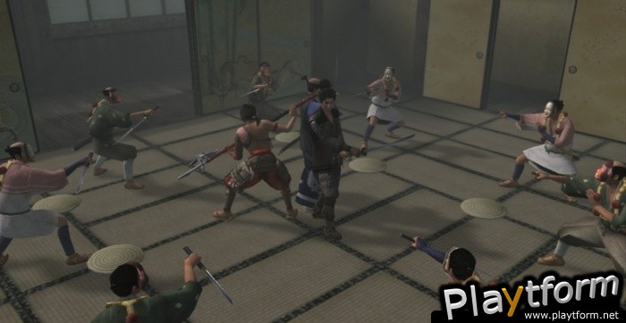 Way of the Samurai 3 (Xbox 360)