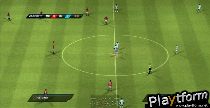 FIFA Soccer 10 (Xbox 360)