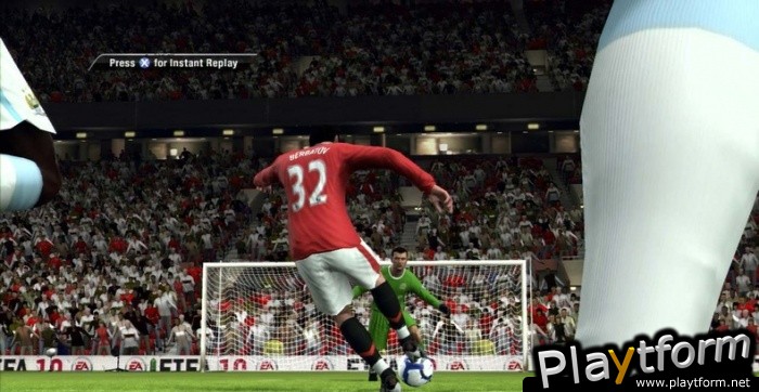 FIFA Soccer 10 (Xbox 360)