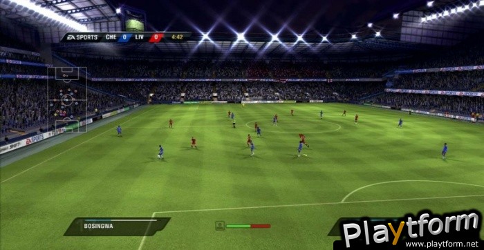 FIFA Soccer 10 (Xbox 360)