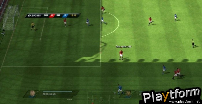 FIFA Soccer 10 (Xbox 360)