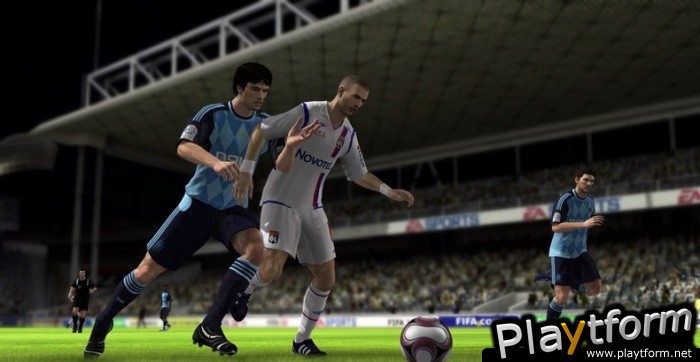 FIFA Soccer 10 (Xbox 360)