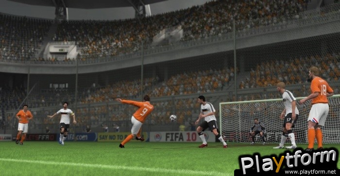 FIFA Soccer 10 (Xbox 360)