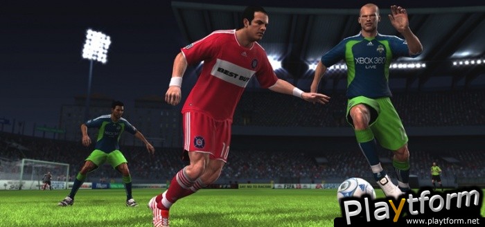 FIFA Soccer 10 (Xbox 360)