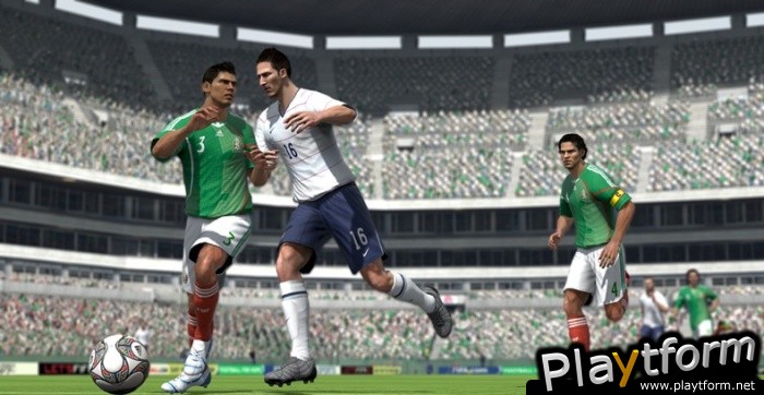 FIFA Soccer 10 (Xbox 360)