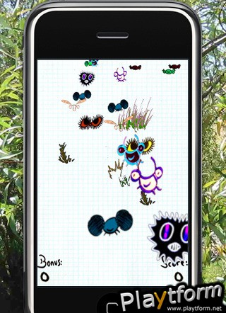 DoodleBugs (iPhone/iPod)