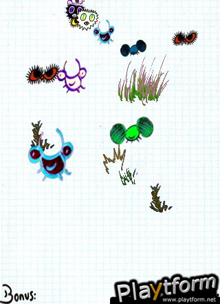 DoodleBugs (iPhone/iPod)