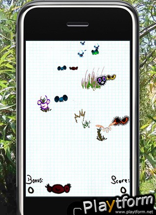 DoodleBugs (iPhone/iPod)