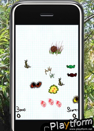 DoodleBugs (iPhone/iPod)