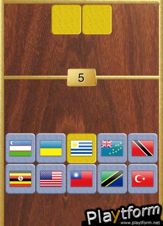 Flag Memory (iPhone/iPod)