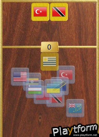 Flag Memory (iPhone/iPod)