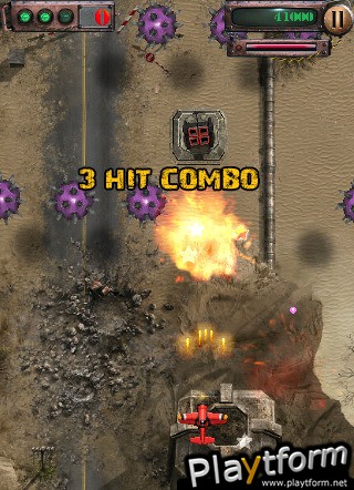 Roswell Fighter (iPhone/iPod)