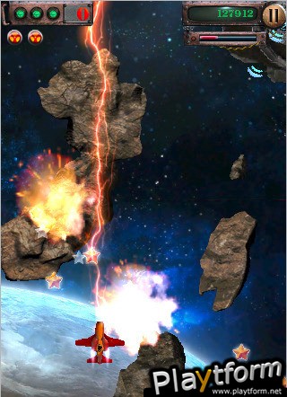 Roswell Fighter (iPhone/iPod)