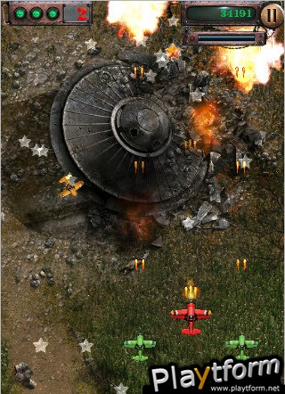 Roswell Fighter (iPhone/iPod)