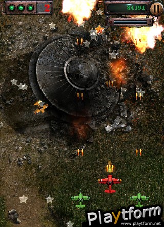 Roswell Fighter (iPhone/iPod)