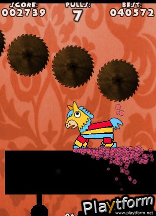 iDrop Dead: Flower Edition (iPhone/iPod)