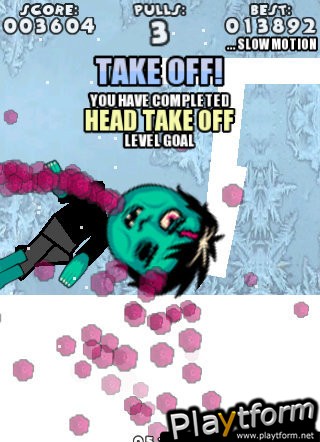 iDrop Dead: Flower Edition (iPhone/iPod)