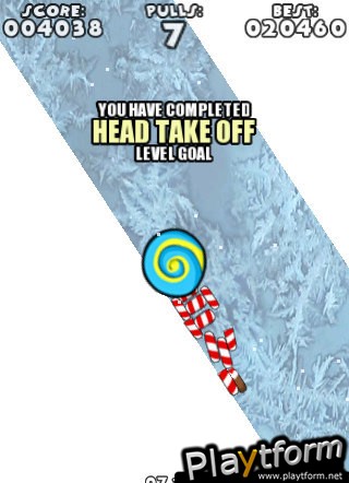 iDrop Dead: Flower Edition (iPhone/iPod)