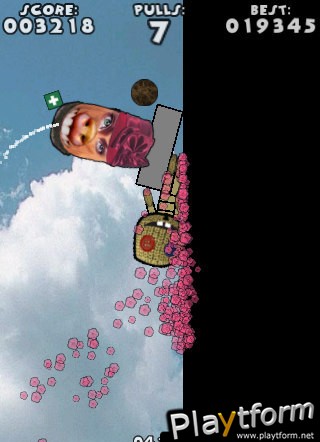 iDrop Dead: Flower Edition (iPhone/iPod)