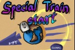 Doodle Special Train (iPhone/iPod)