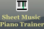 Sheet Music Trainer Piano (iPhone/iPod)