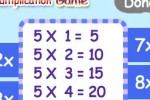 Brain Challenge (Multiplication) (iPhone/iPod)