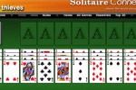 Forty Thieves - Solitaire Connection (iPhone/iPod)