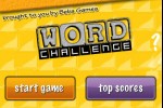 Beba Word Challenge (iPhone/iPod)