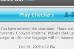 Checkers Online by PlayMesh (iPhone/iPod)