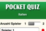 Pocket Quiz: Italien (iPhone/iPod)