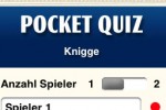 Pocket Quiz: Knigge (iPhone/iPod)