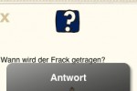 Pocket Quiz: Knigge (iPhone/iPod)