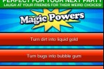 Magic Powers - What Would You Want? (iPhone/iPod)