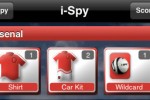 i-Spy Football Stuff (iPhone/iPod)