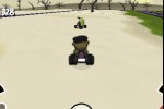 Zombie Karts (iPhone/iPod)