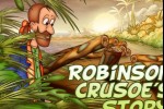 Robinson Crusoe's Story (iPhone/iPod)