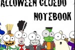 Cluedo Halloween Notebook (iPhone/iPod)