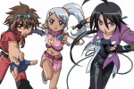 Bakugan Battle Brawlers (Wii)