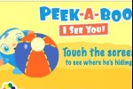 BabyFirstTV's Peek-a-boo, I See You! (iPhone/iPod)