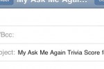 Ask Me Again Trivia: Seinfeld Fan Edition (iPhone/iPod)