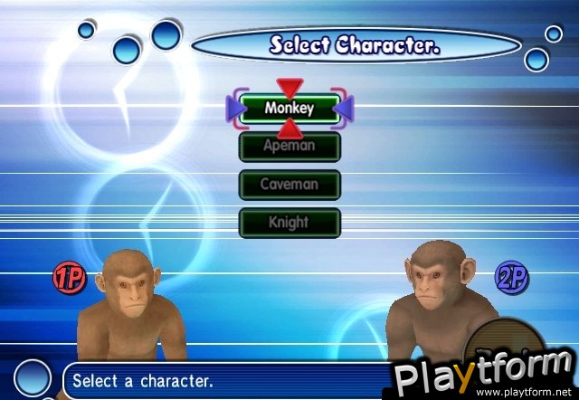 Shootanto: Evolutionary Mayhem (Wii)