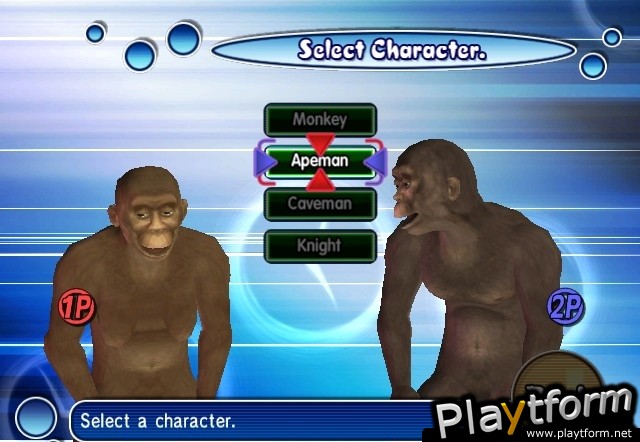 Shootanto: Evolutionary Mayhem (Wii)