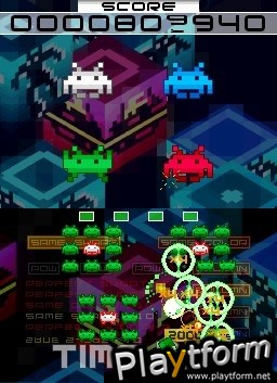 Space Invaders Extreme 2 (DS)