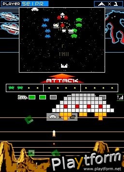 Space Invaders Extreme 2 (DS)