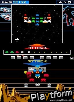 Space Invaders Extreme 2 (DS)