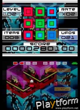 Space Invaders Extreme 2 (DS)