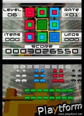 Space Invaders Extreme 2 (DS)