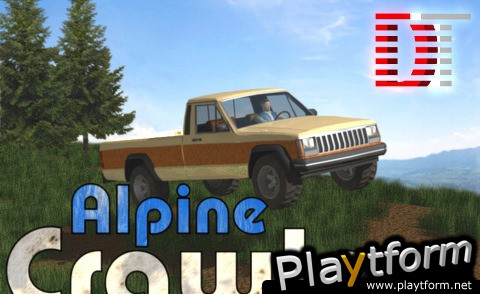 Alpine Crawler (iPhone/iPod)