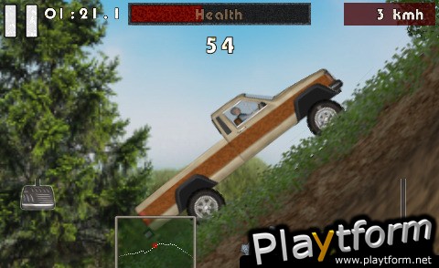 Alpine Crawler (iPhone/iPod)